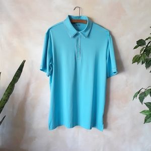 Adidas Golf Pure Motion Polo